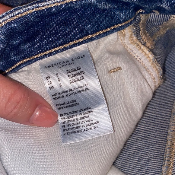 American Eagle mom jeans - Picture 5 of 5